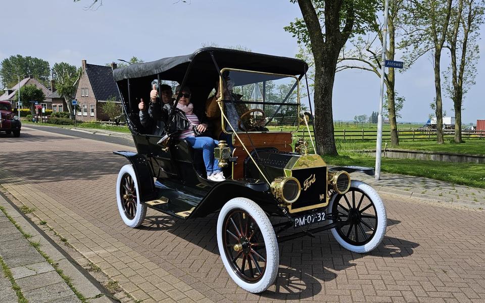 Elfsteden Oldtimer Rally.