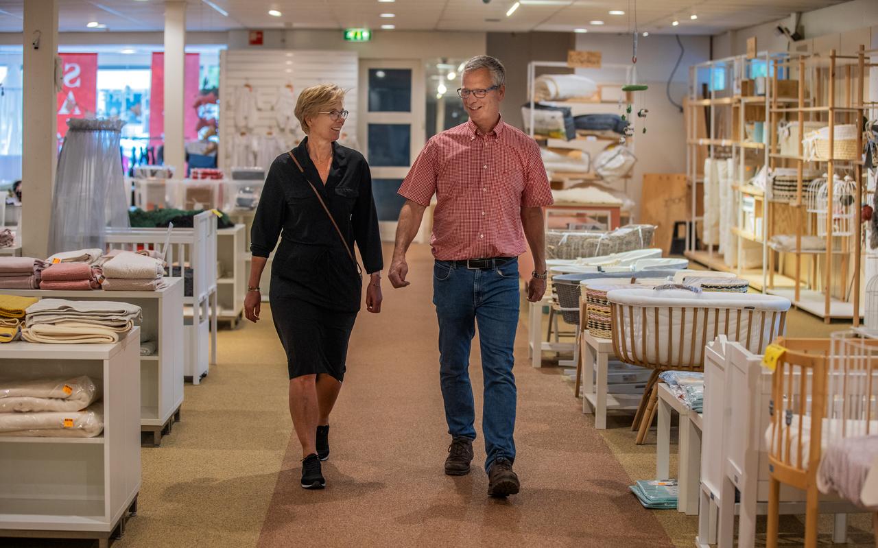 Ditmer en Marieke Wierdsma. Ditmer en Marieke Wierdsma.
