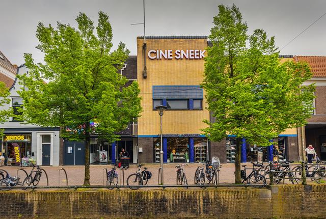 In Sneek hopen ze op overname van hun CineSneek