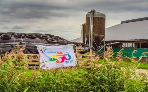 Het afgelopen jaar (juli tot juli) vertrokken een recordaantal boeren bij FrieslandCampina.  