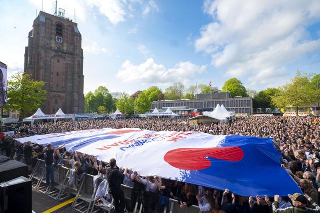 Bevrijdingsdag is een officiële feestdag, maar lang niet iedereen is