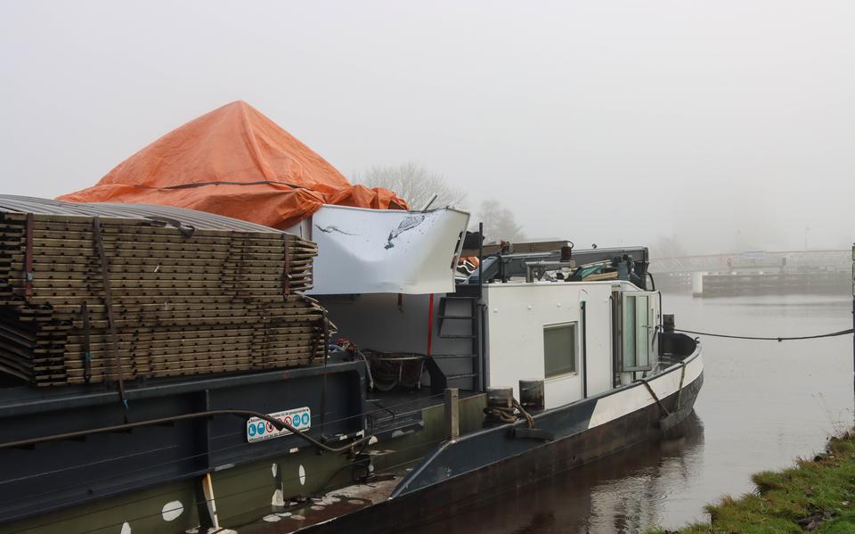 LC Commentaar | Botst Nu Alweer Een Schip Tegen Een Brug? Dit Moet ...