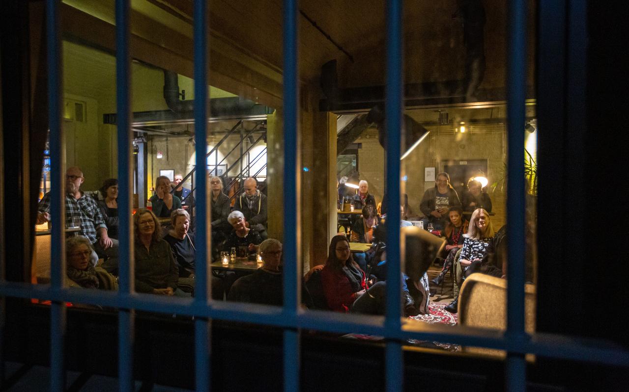 De Verhalenavond in 2019. De Verhalenavond in 2019.