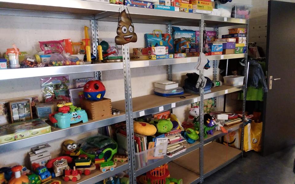 In MFG De kompenije worden veel activiteiten gehouden. Zo is er 't Doorgeefplakje, waar kinderkleding en speelgoed worden ingezameld, om te worden doorgegeven aan anderen. 
