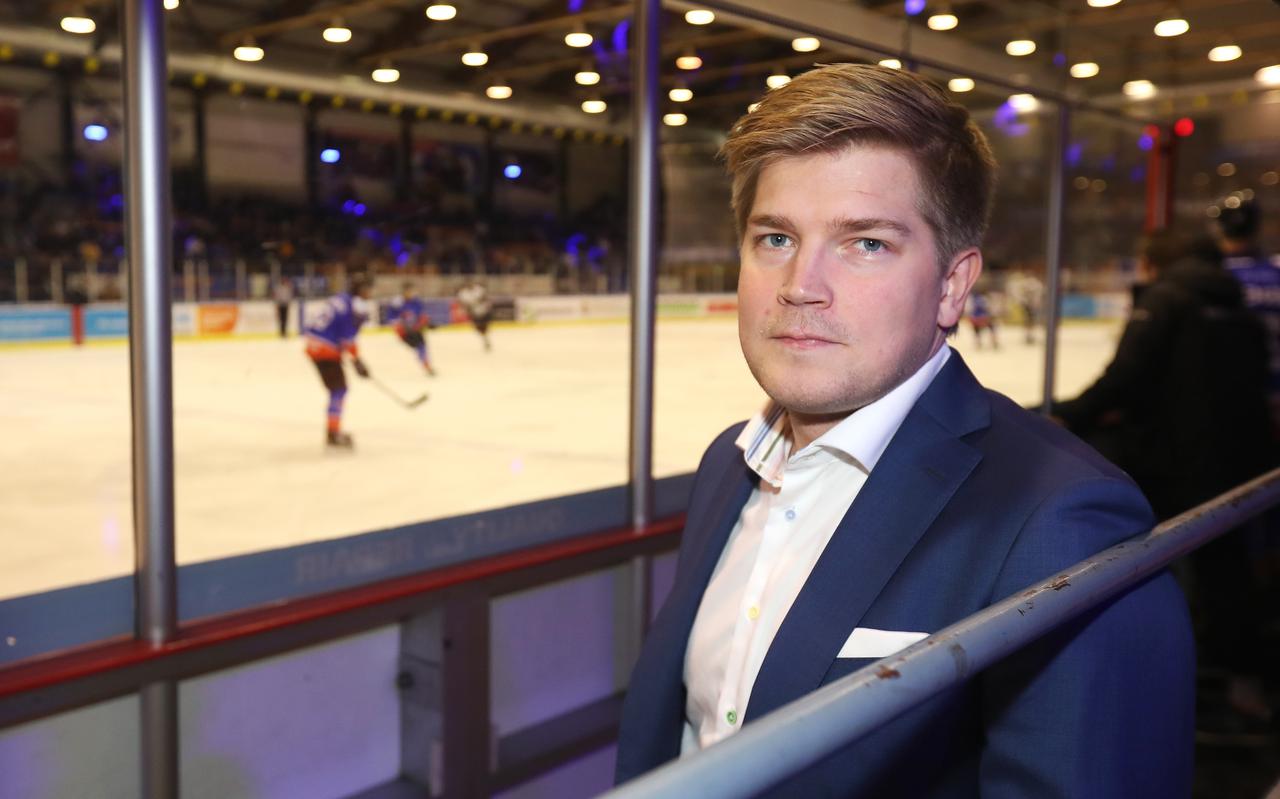 Riku Pitkänen mag weer spelen voor Flyers