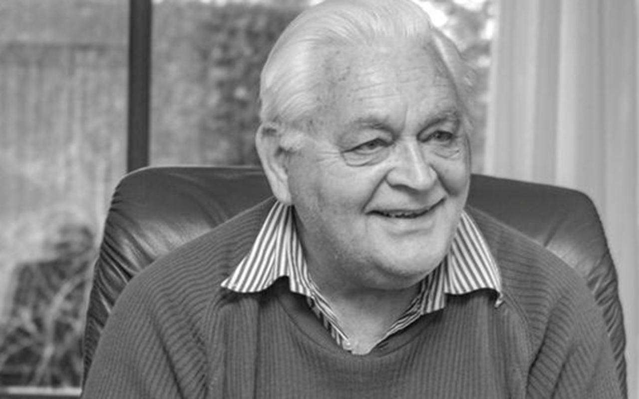 Roel Falkena (1936-2021) Roel Falkena (1936-2021)