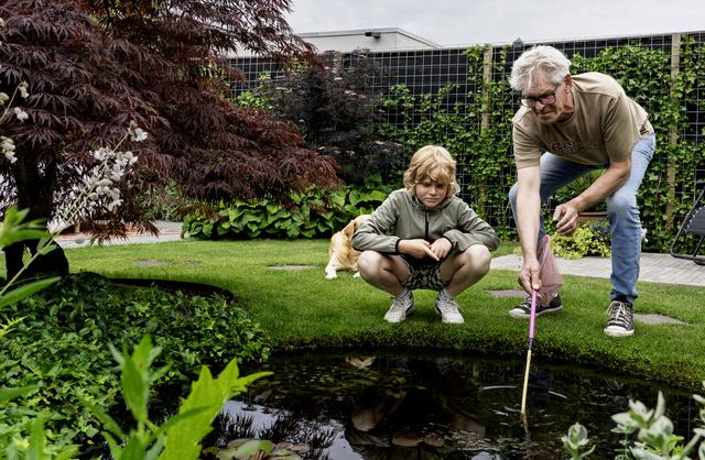 Natuurliefhebber Bjorn (12) uit Dronryp is helemaal in de ban van dieren en deed een opmerkelijke vo