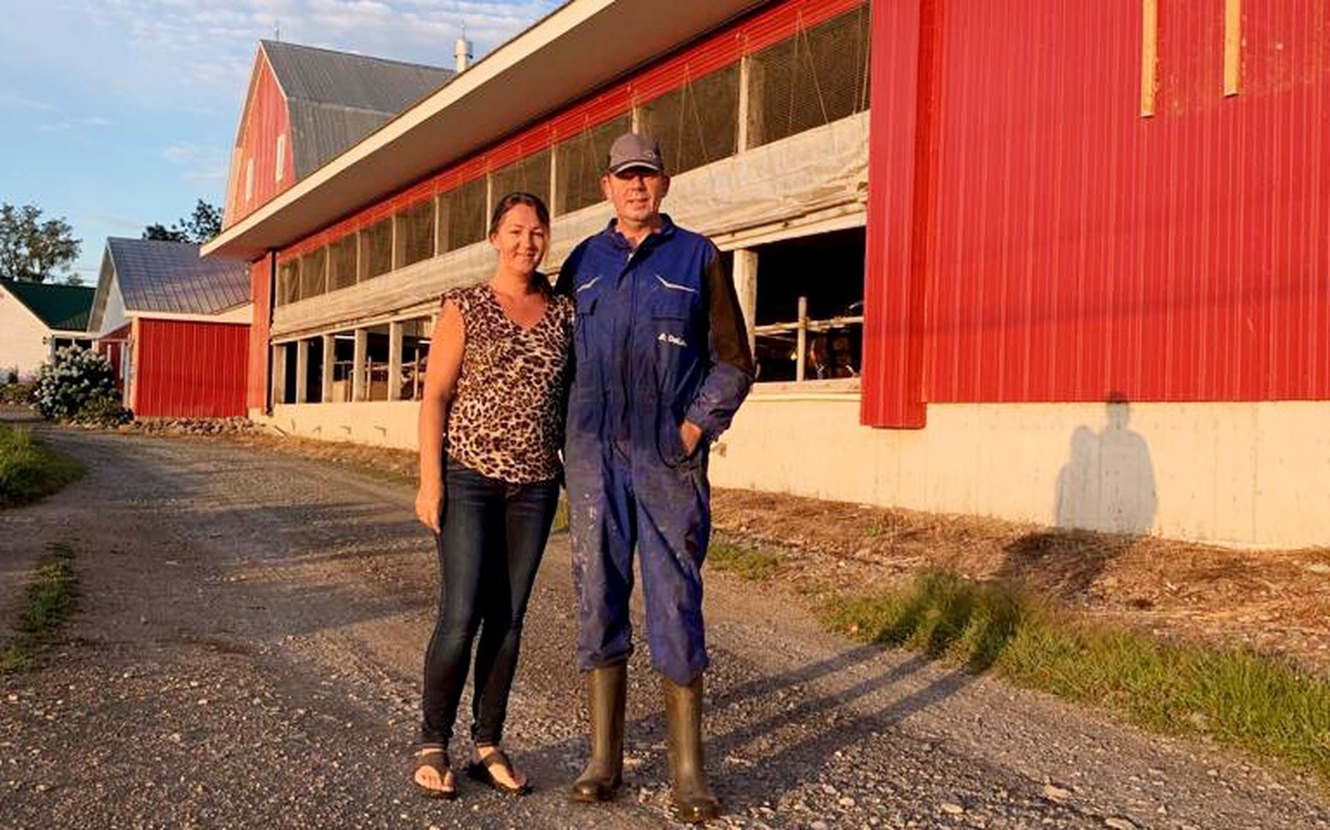 Friese boer voelt zich weer vrij in Canada