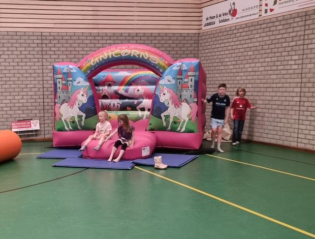 Dankzij Piraten Team is er voor kinderen iets te doen in het rustige Jubbega. ‘We vragen geen entree