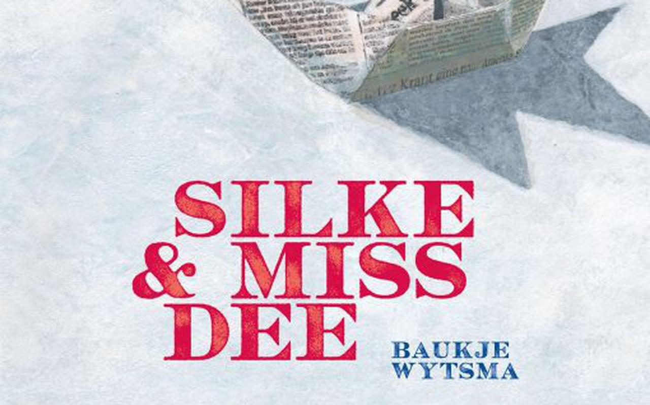 Kinderboek Silke & Miss Dee.