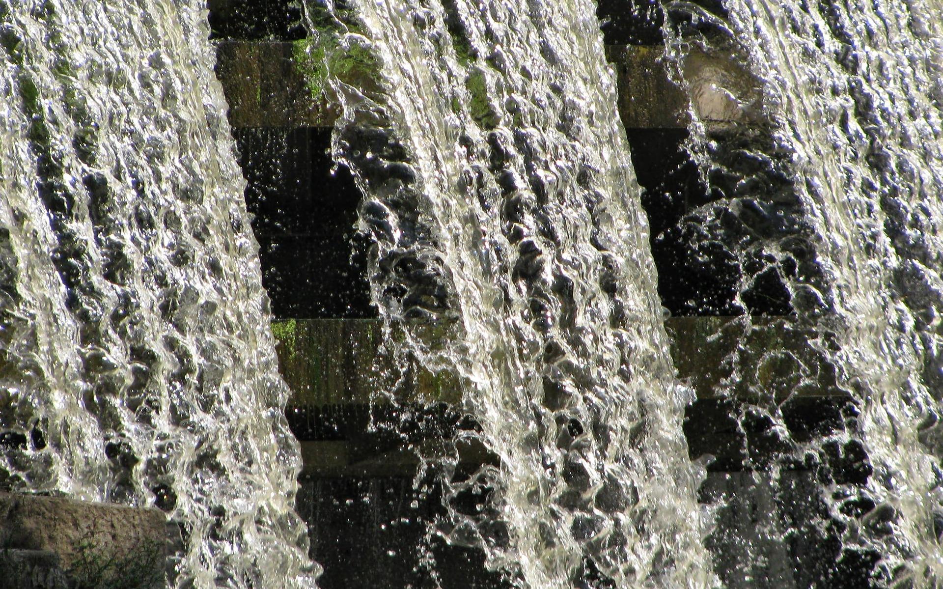 Water.