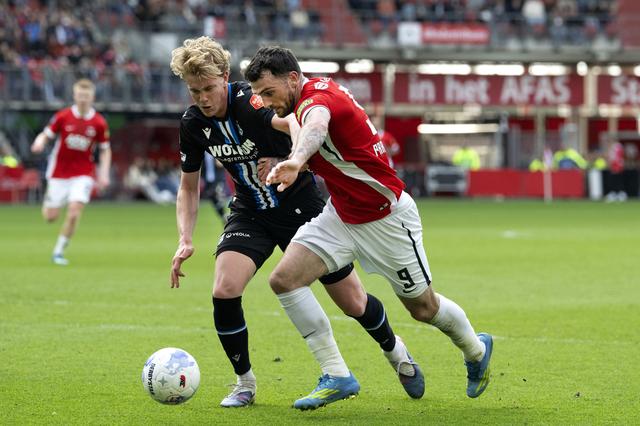 Wat er allemaal misging voor SC Heerenveen in de uitwedstrijd tegen AZ: ‘Ik ben zeer teleurgesteld’