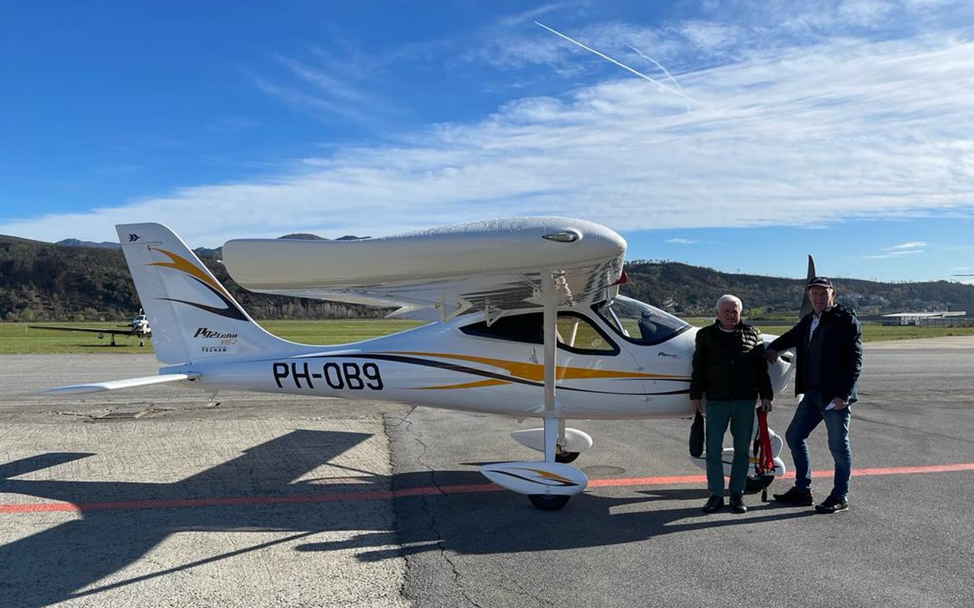 Foto: Vliegclub Fryslân