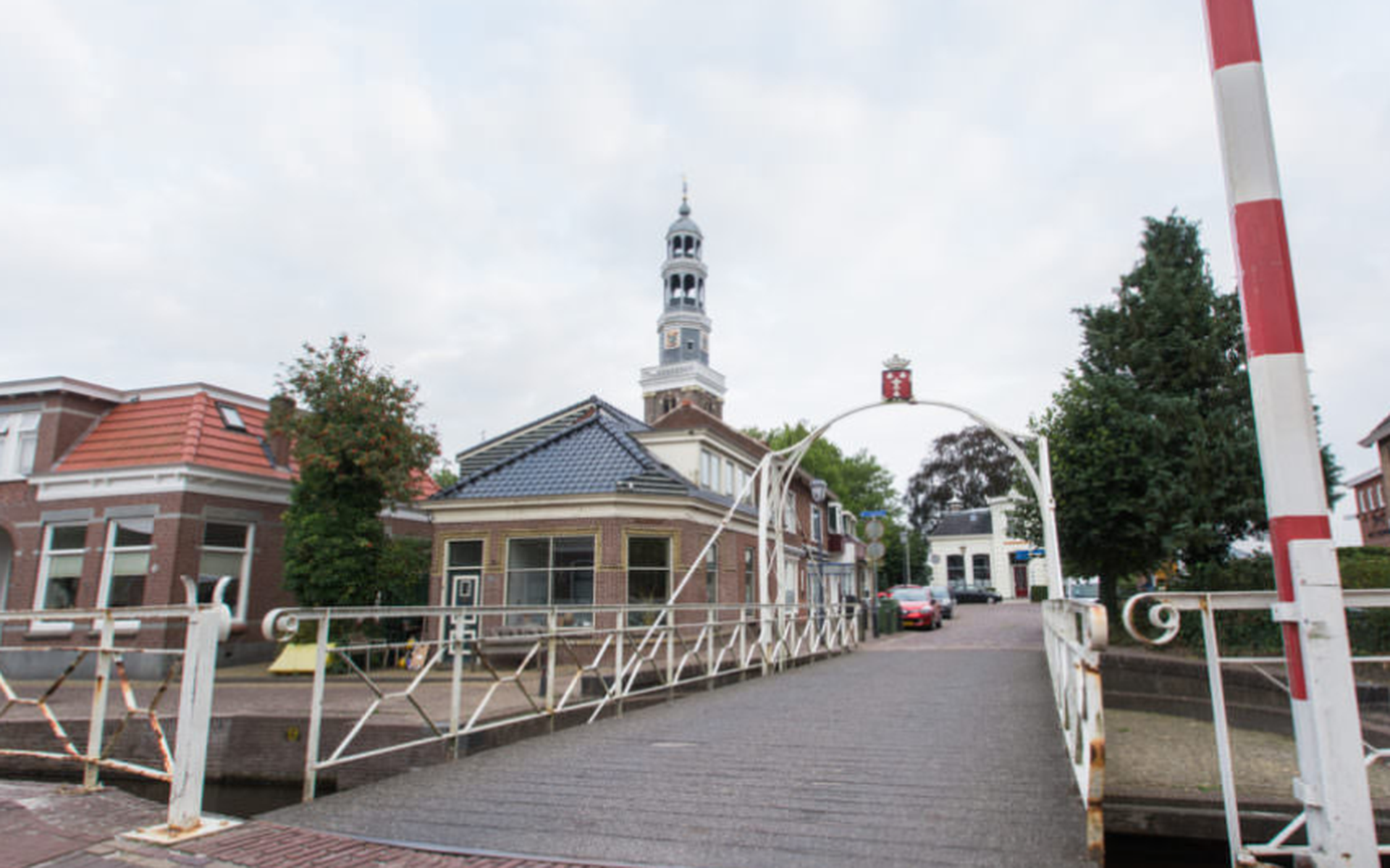 Nieuwe centrumvisie Aldeboarn in teken van ontmoetingsplein, vergroening, verminderen parkeerdruk en