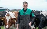 Erik Visser van de Branding, een van de zeven boeren op Schiermonnikoog die samen een plan bedachten voor landbouw en natuur op het eiland.