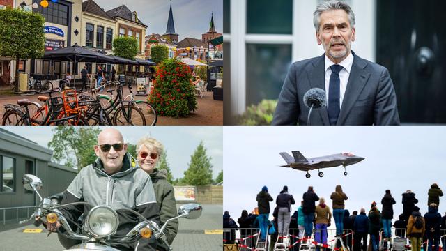Twee jaar cel voor uitsmijter café in Heerenveen vanwege zware mishandeling & Schoof biedt ontslag k