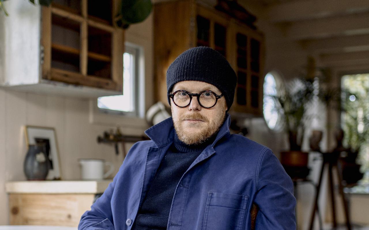 Acteur en filmmaker Fabian Claes Jansen is terug in Friesland. Acteur en filmmaker Fabian Claes Jansen is terug in Friesland.
