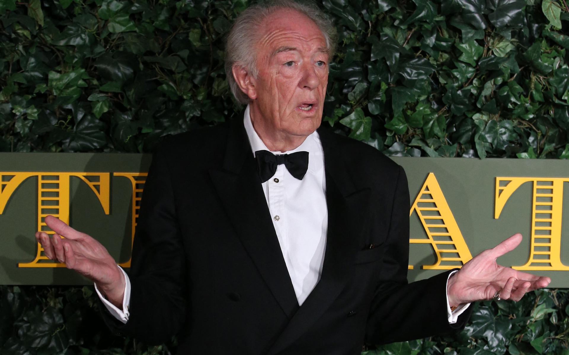 Britse Acteur Michael Gambon 82 Overleden Hij Speelde Albus Dumbledore In Zes Harry Potter