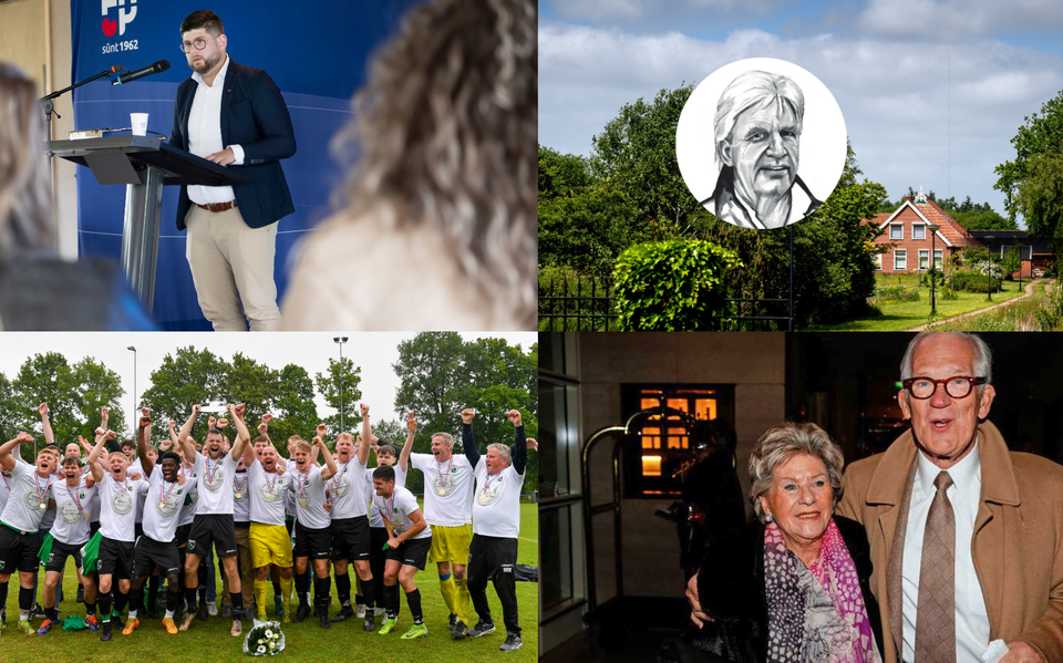 Nieuws uit Friesland van 24 en 25 mei.