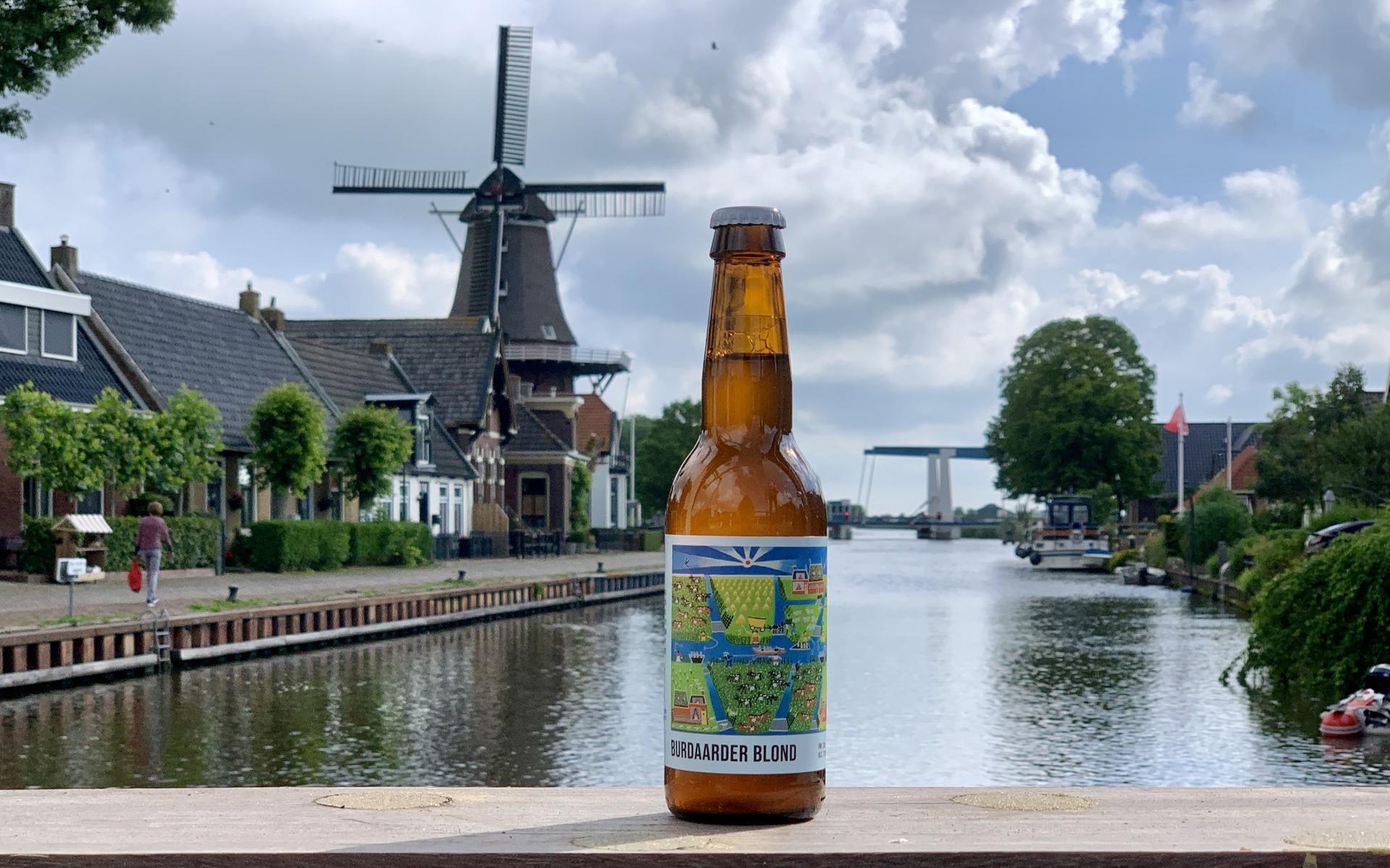 Burdaard krijgt eigen 'mienskipsbier' - Leeuwarder Courant