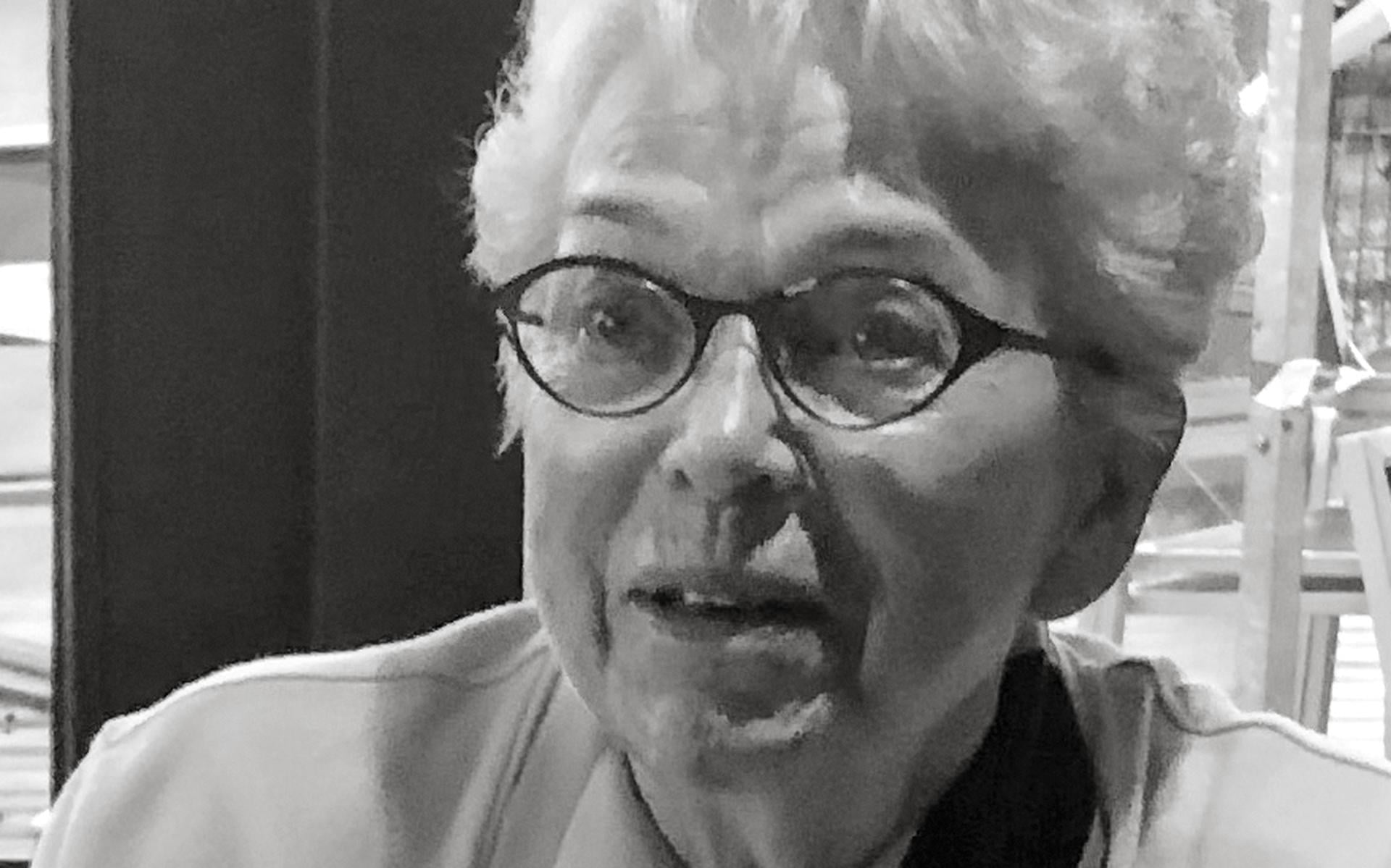 In memoriam | Mensenmens Anneke Kleefstra leefde haar leven ten volle, ondanks vele tegenslagen - Le