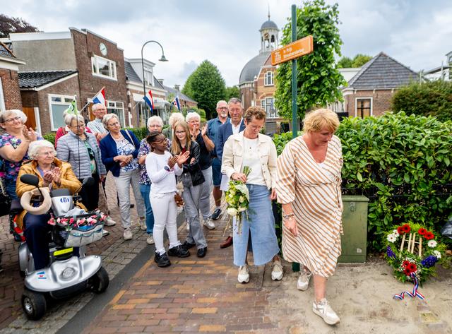 Tweede Wereldoorlog-slachtoffer Wieger Rekker herdacht