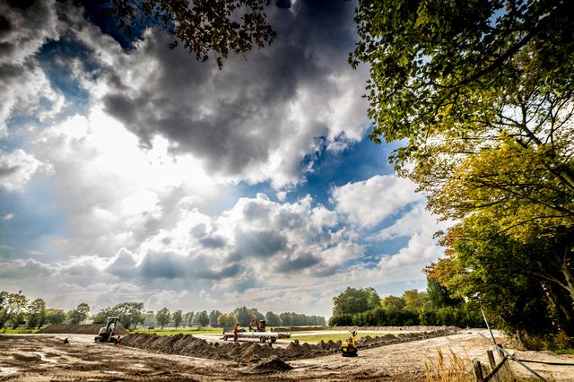 Groen licht voor opvang vluchtelingen bij Vliegbasis Leeuwarden