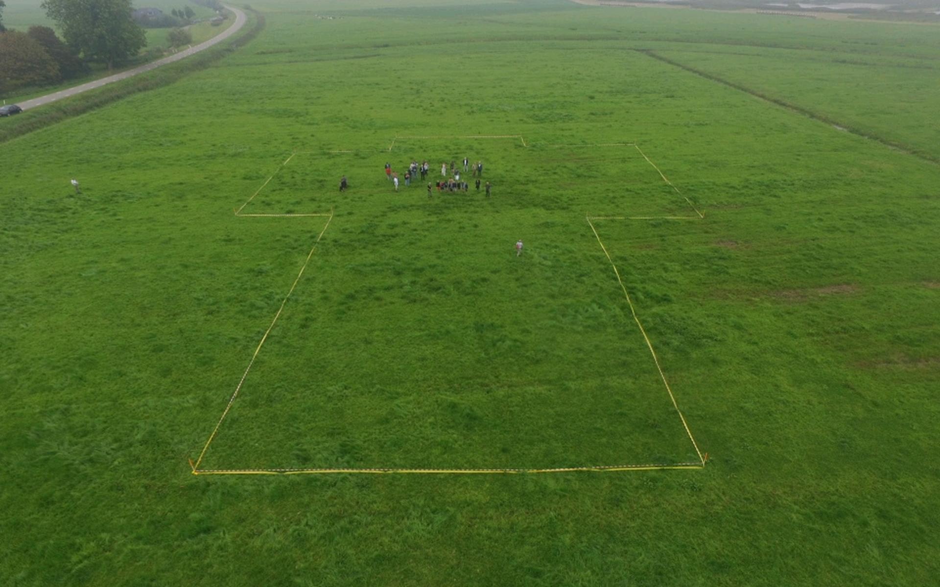 Klaarkampterrein in Rinsumageast nu officieel rijksarcheologisch monument - Leeuwarder Courant