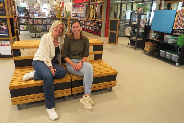 Bibliotheek van Lemmer in de race voor beste bieb van Nederland. ‘Bij ons is het elke dag een feestj