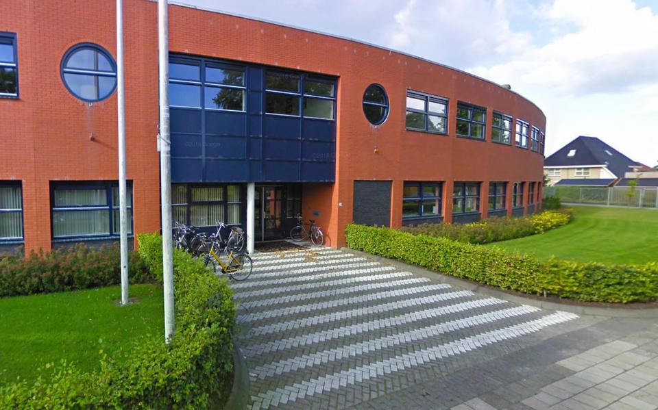 Scholengemeenschap Singelland in Surhuisterveen.