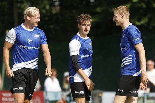 Er staat geen maat op het partuur van Johan Sipma, vierde formatiezege in Berltsum