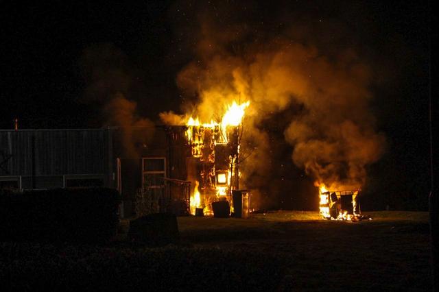 Branden, ongelukken, files: lees hier het 112-nieuws van Friesland