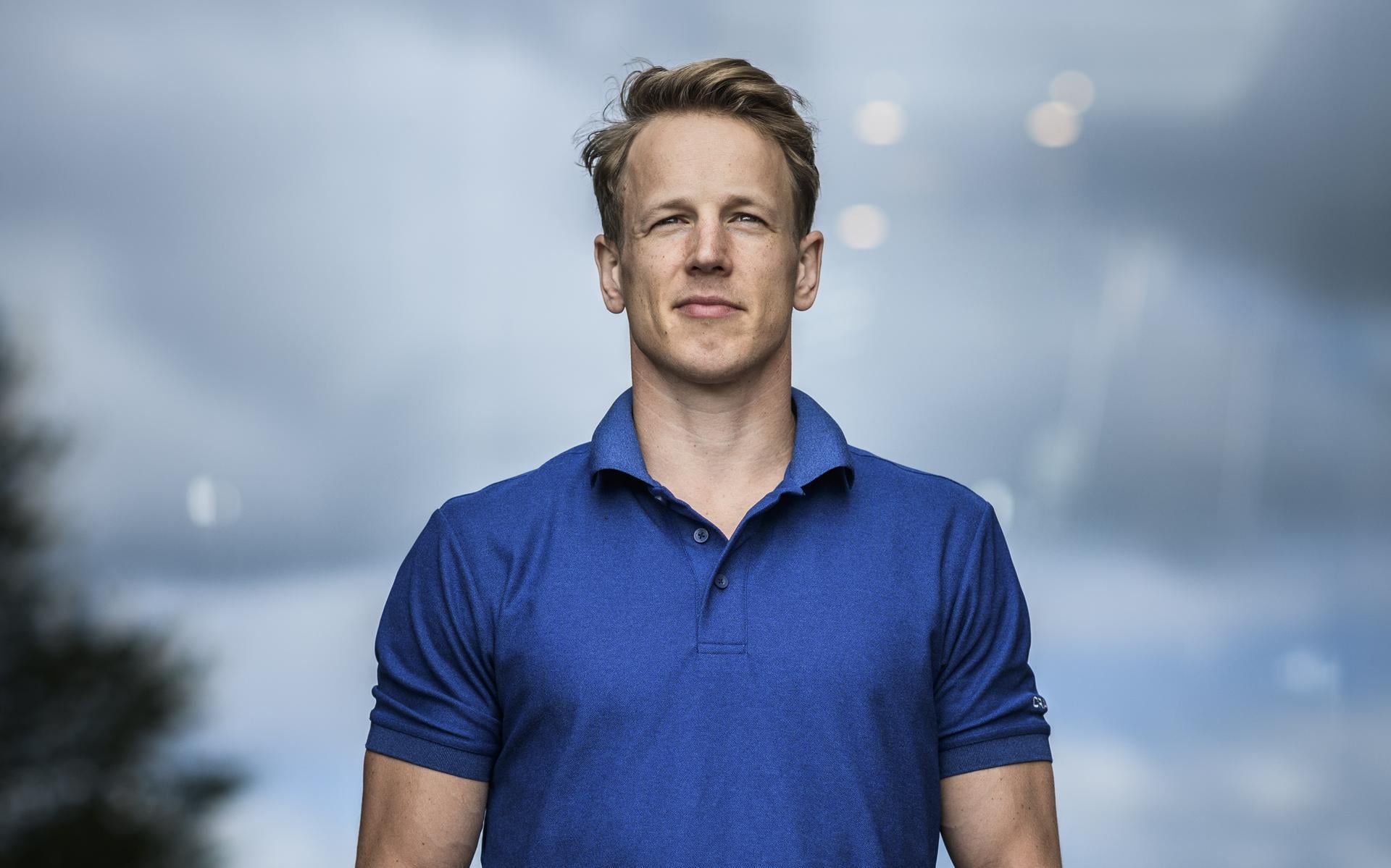 Epke Zonderland wordt voor derde keer vader - Leeuwarder Courant