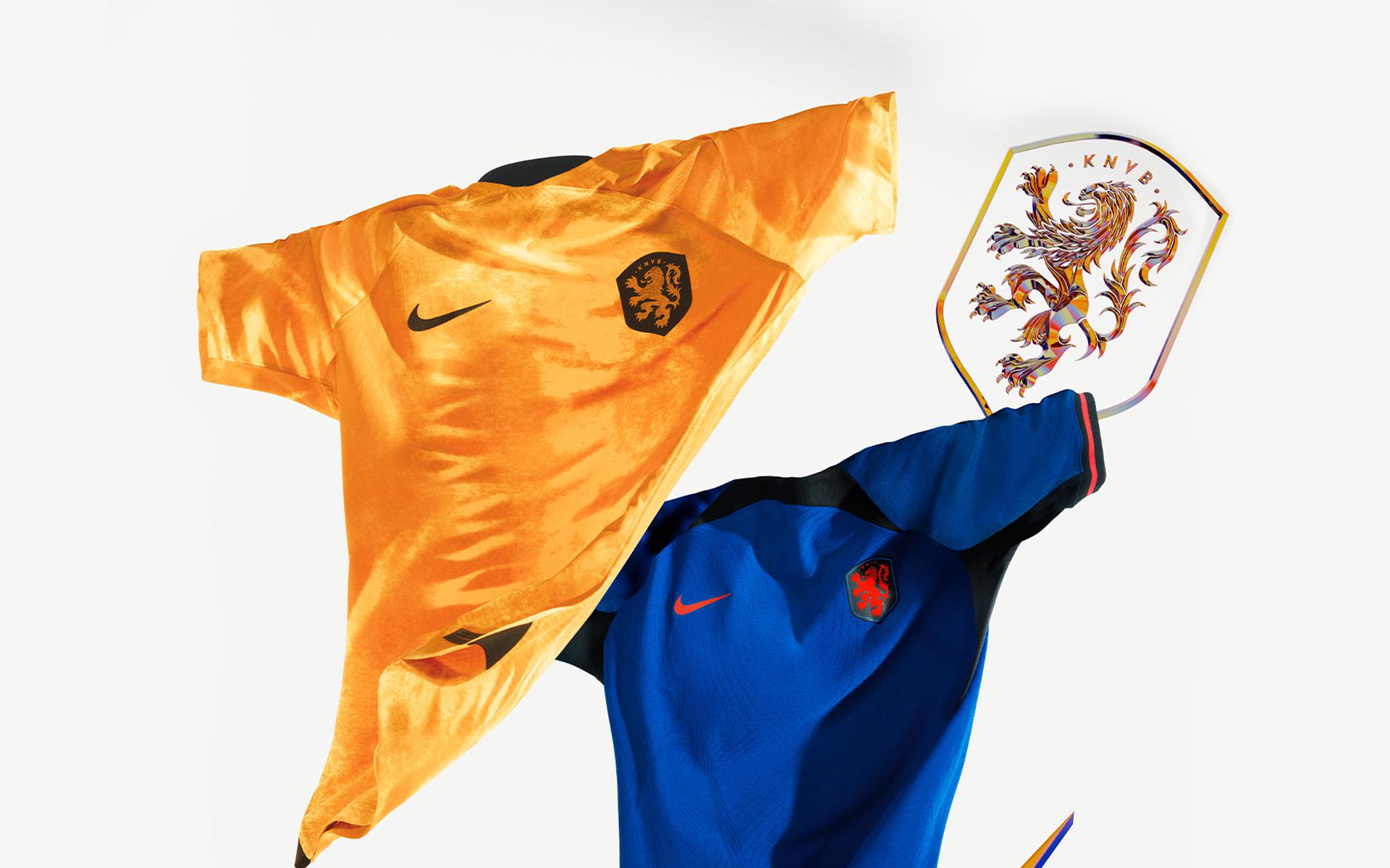 slachtoffers bladzijde String string In deze shirts speelt Oranje op het WK voetbal - Leeuwarder Courant