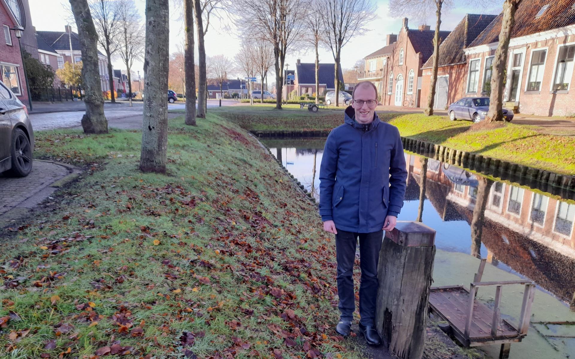 Stichting Noordelijke Woudroute wil oude vaarroute over de Moark in ere herstellen