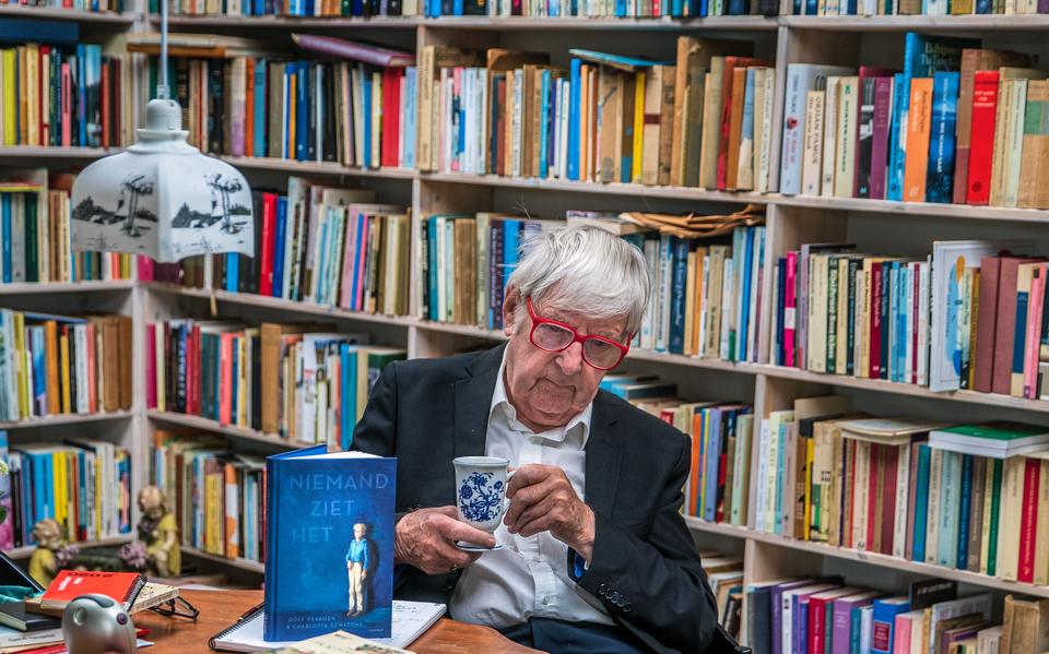 Dolf Verroen.
