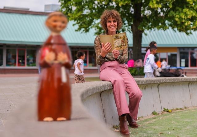 Thomas van Aquinoschool in Sneek heeft ook na 140 jaar nog altijd bestaansrecht. ‘Hier worden vooroo