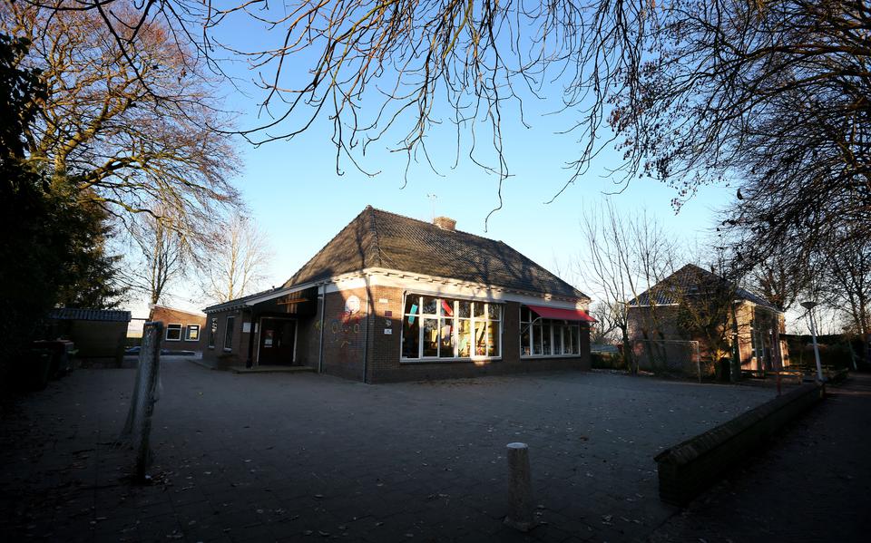 De sluiting van de basisschool in Jorwert werd in 2021 bekend gemaakt. 