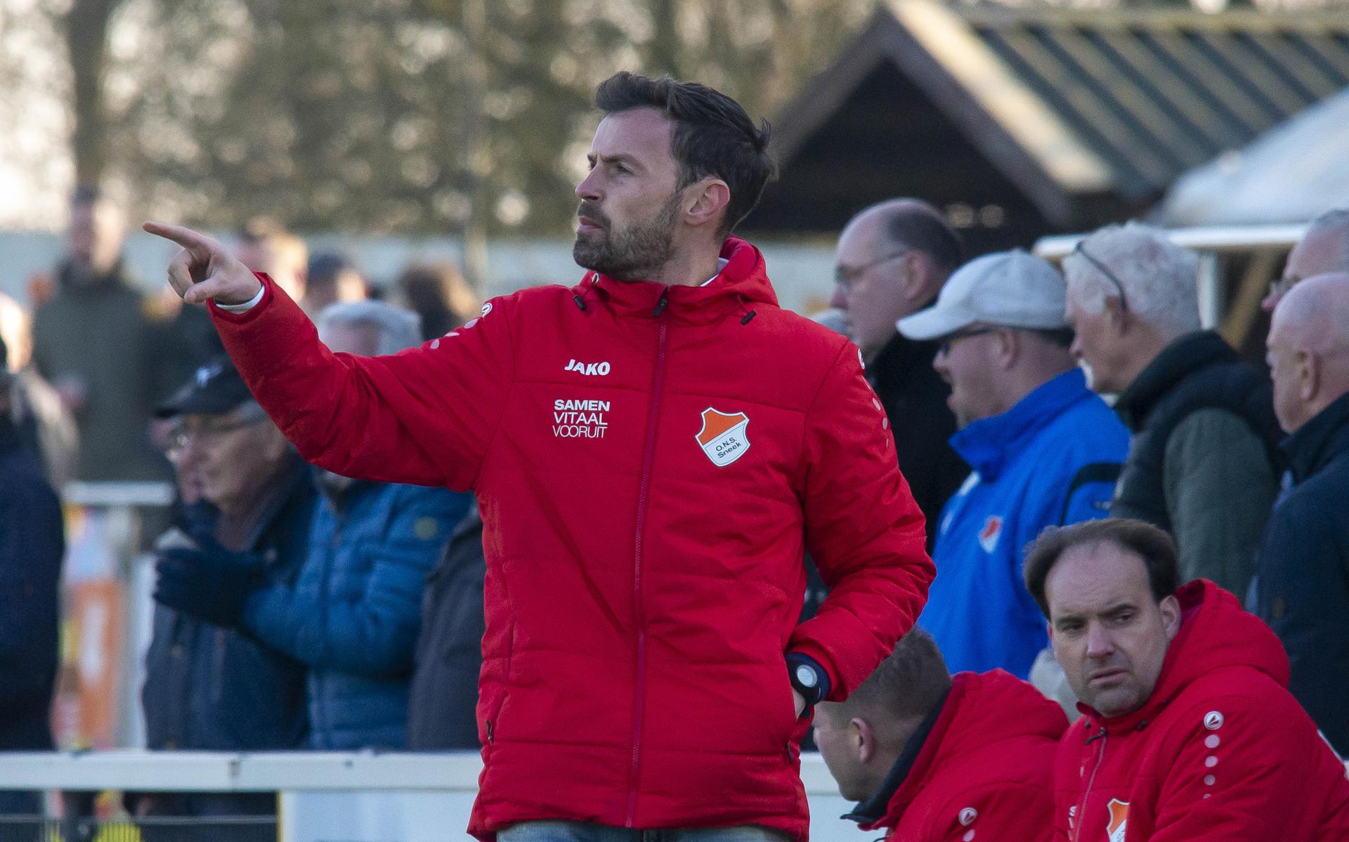 Waarschuwende Woorden Van ONS-trainer Arnoud Koster Zijn Aan ...