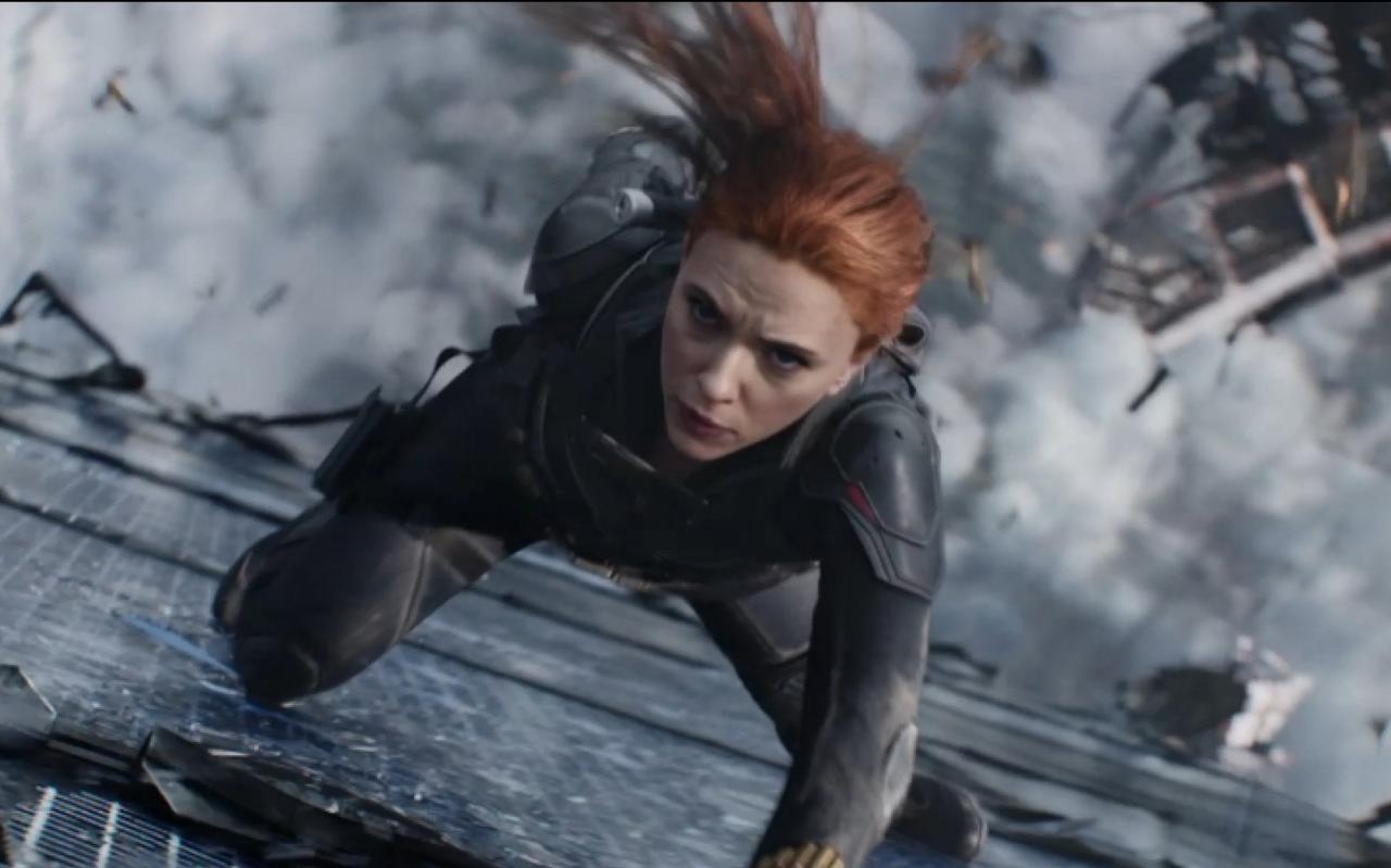 Black Widow Black Widow