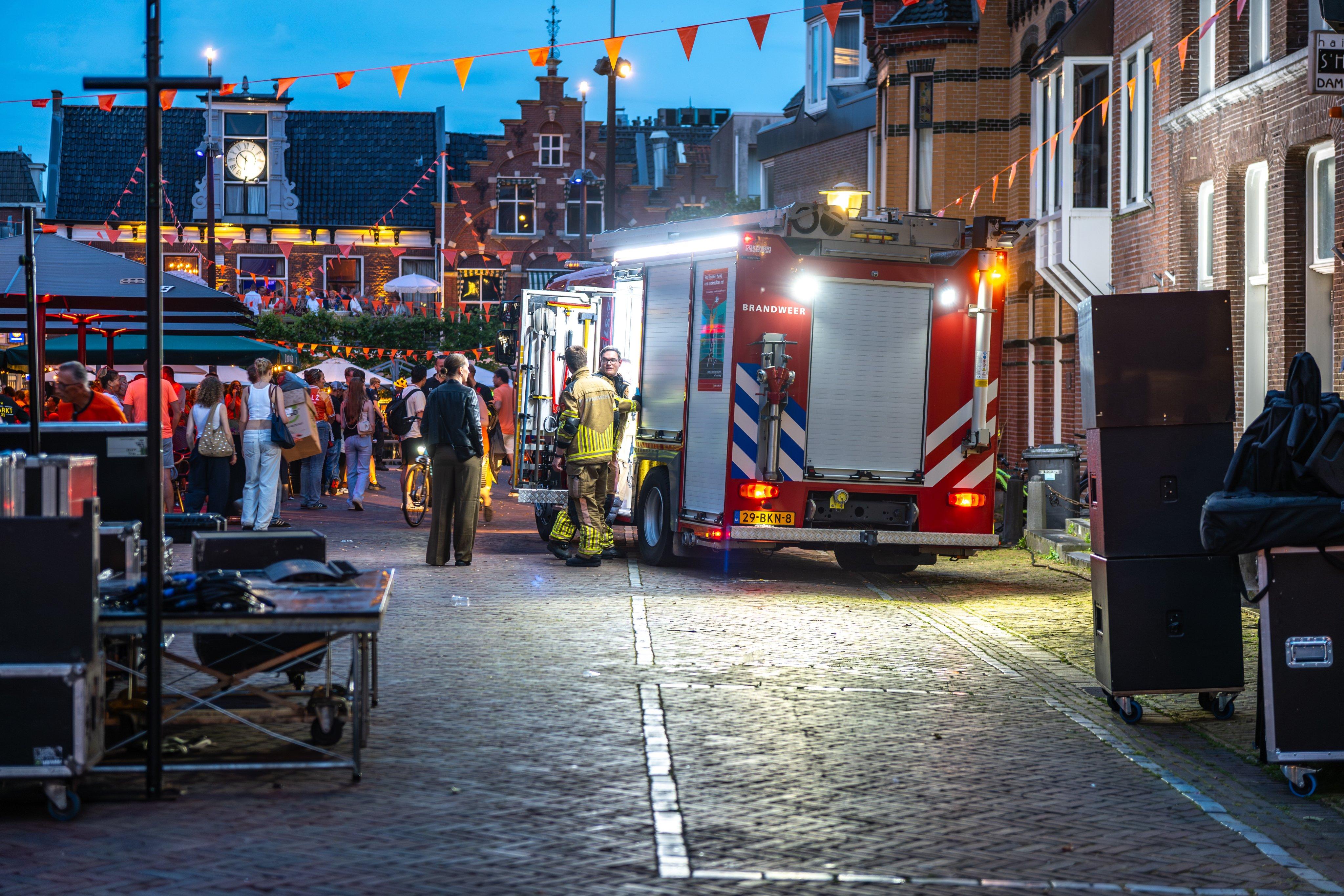 Branden, ongelukken, files: lees hier het 112-nieuws van Friesland