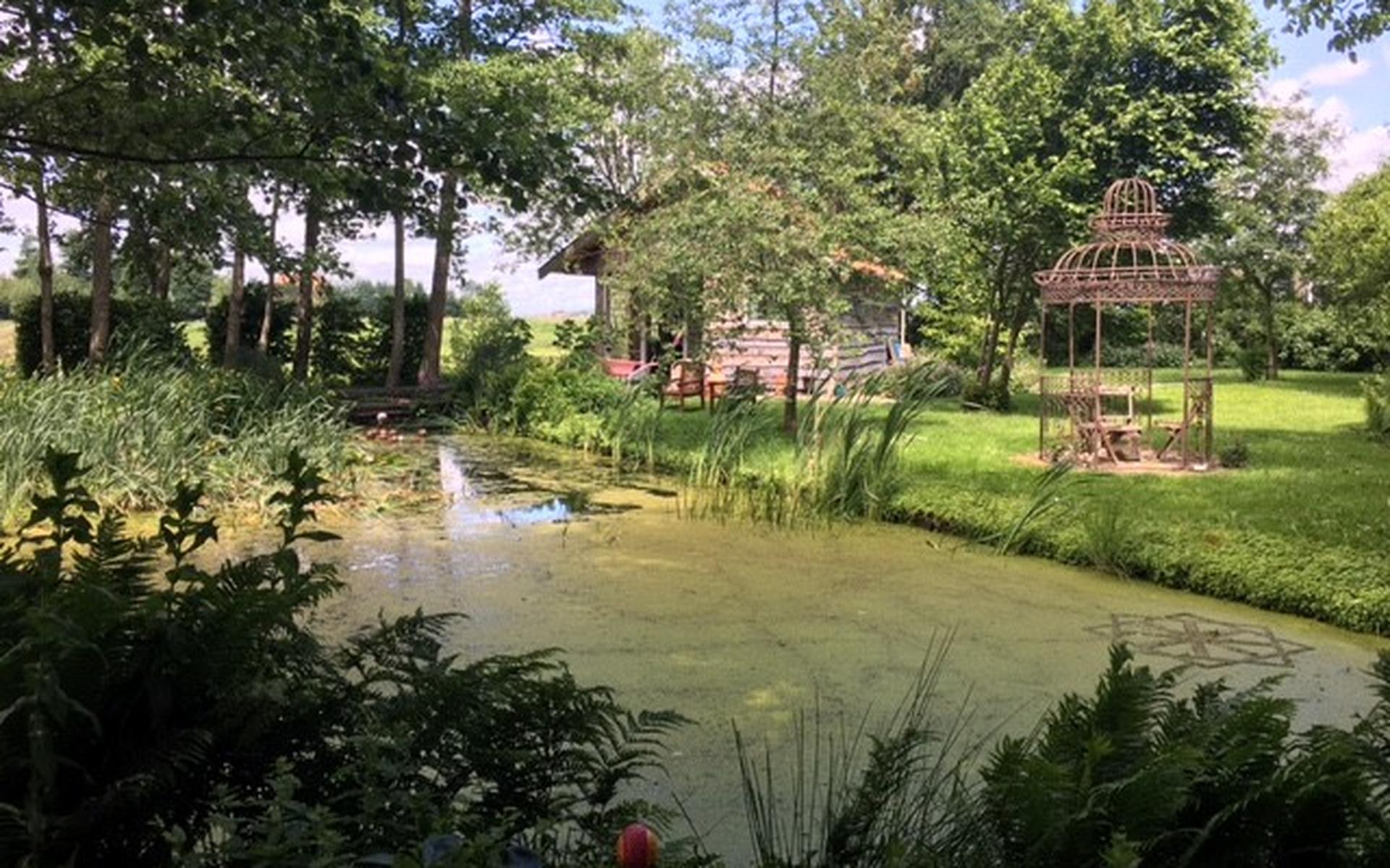 Uitgesteld Geluk in Nij Beets