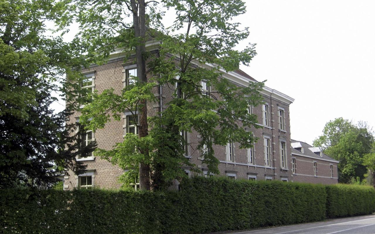Kasteel van Wimmertingen, nabij het Belgische Hasselt. Kasteel van Wimmertingen, nabij het Belgische Hasselt.