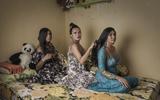 Yoppy Pieter fotografeerde transvrouwen in het conservatieve Indonesië.