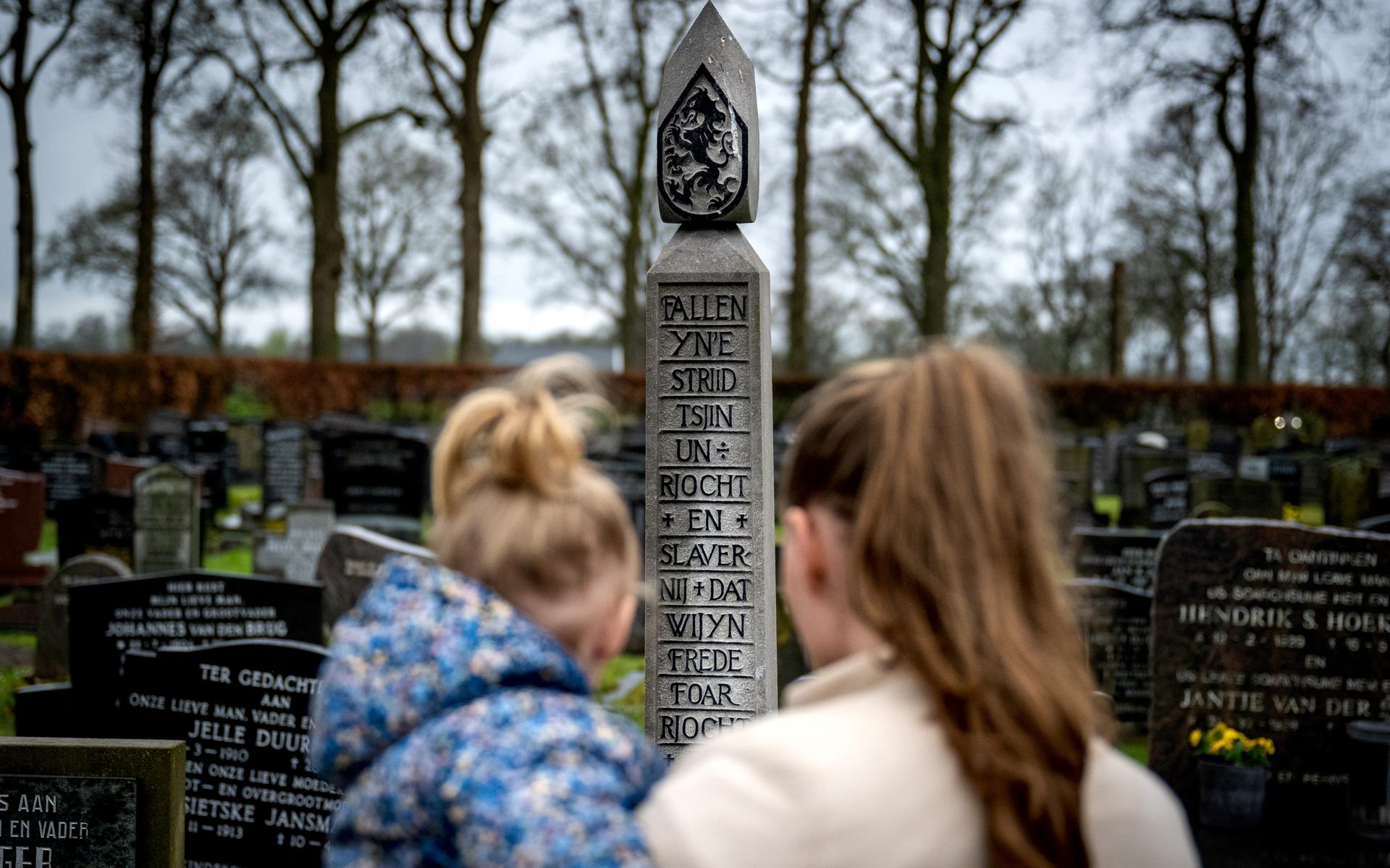 Ureterp breekt met traditie: voortaan ieder jaar herdenking rond 4 en 5 mei