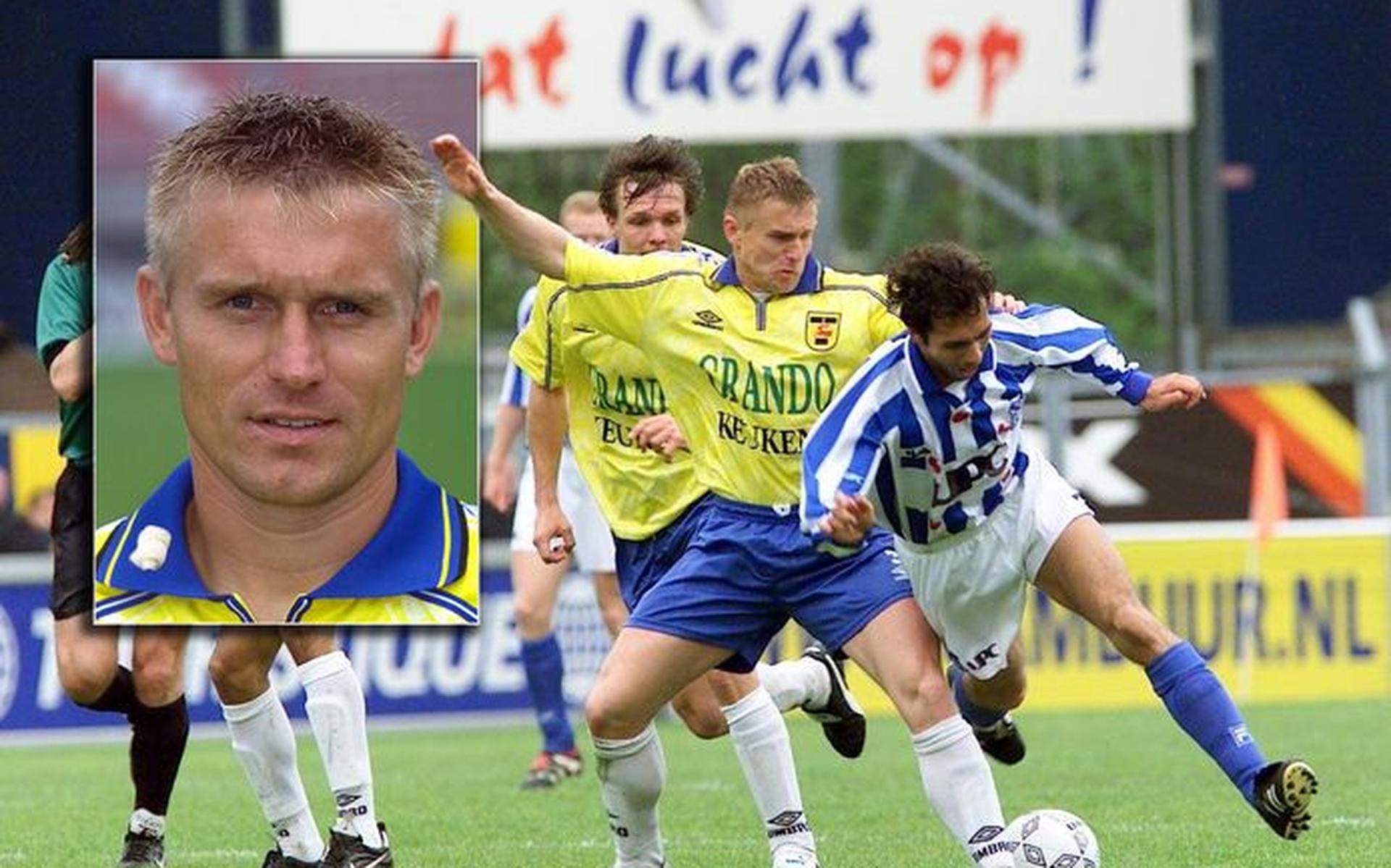 De Verjaardag Van Johan Abma Toernooitje Tussen Die Vier Clubs Zou 