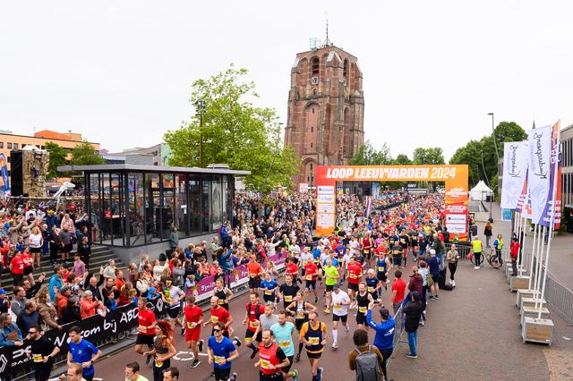 Ren jij de LOOP Leeuwarden? Tips voor hardlopen: training, voeding en schoenen