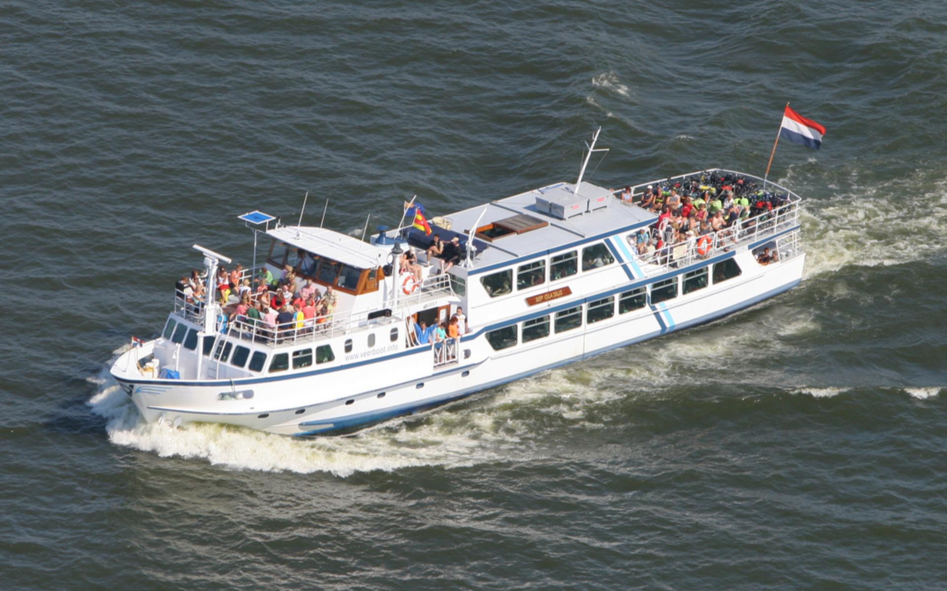 Veerdienst tussen Stavoren en Enkhuizen gaat weer varen - Leeuwarder Courant