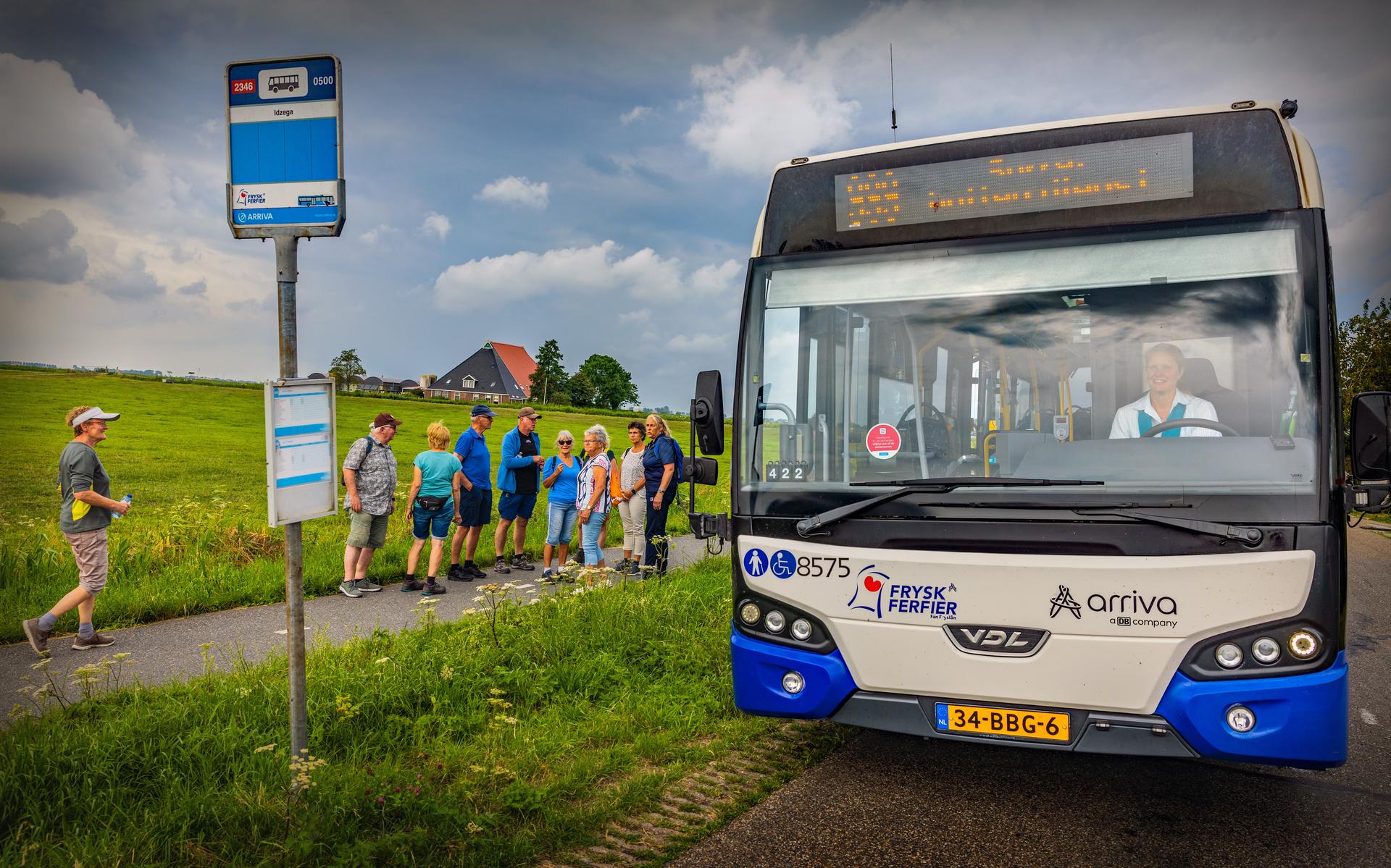 Bakhuizen kampt met vervoersarmoede en is niet het enige dorp met dat probleem. 'Mensen worden socia