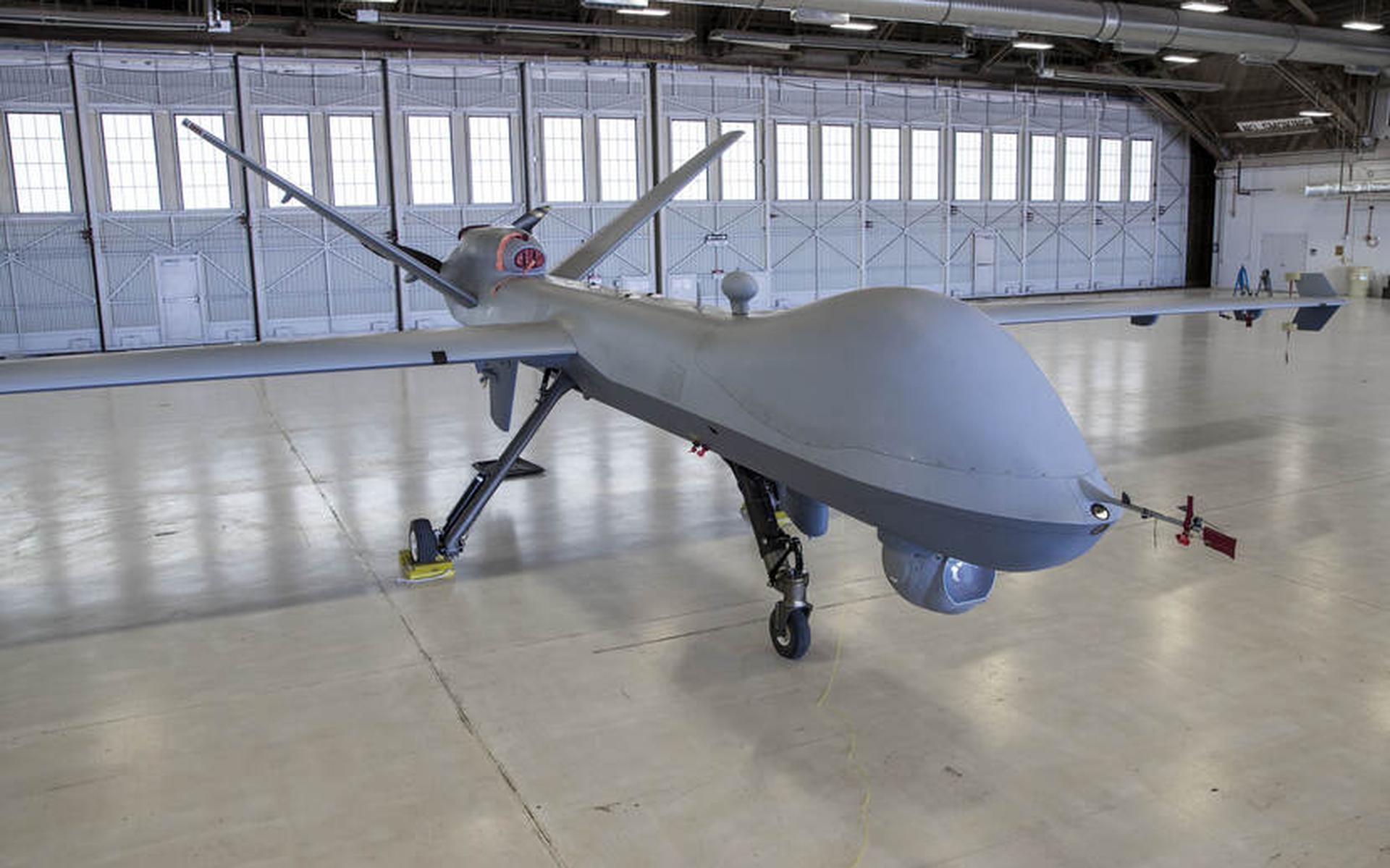 Drone met bom stap dichterbij: 'Misgaan kost alleen materiaal, geen mensenlevens' - Leeuwarder